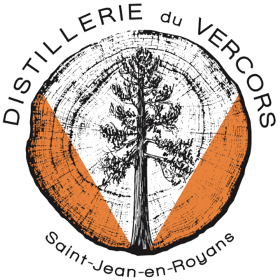 Logo distillerie du Vercors