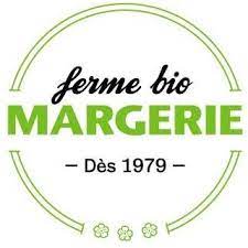 Logo ferme bio Margerie