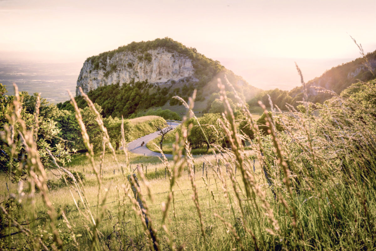 Nos voyages à moto en Drôme, Ardèche, Vercors, Beaujolais et au Portugal